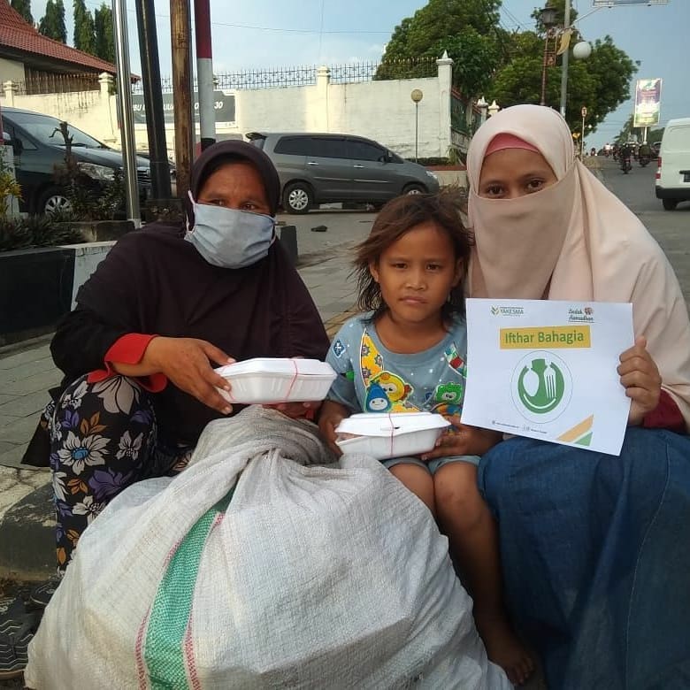 Read more about the article Yakesma Sumsel Berbagi Ifthar Bahagia
